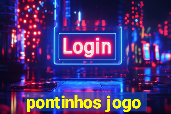 pontinhos jogo